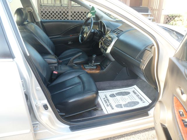 2004 Nissan Altima SLT Quad Cab 2WD