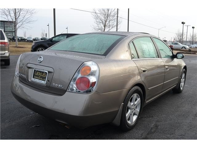 2004 Nissan Altima EX