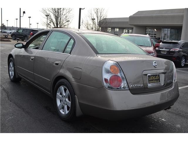 2004 Nissan Altima EX