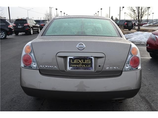 2004 Nissan Altima EX