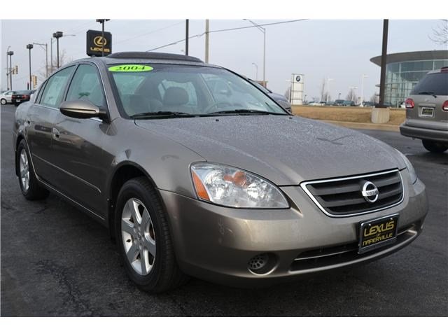 2004 Nissan Altima EX