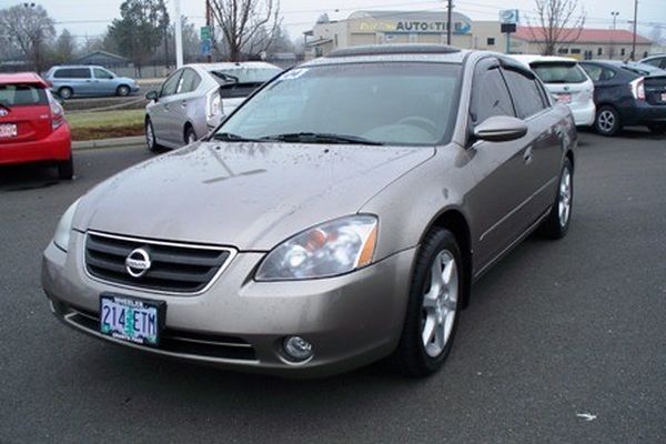 2004 Nissan Altima SE