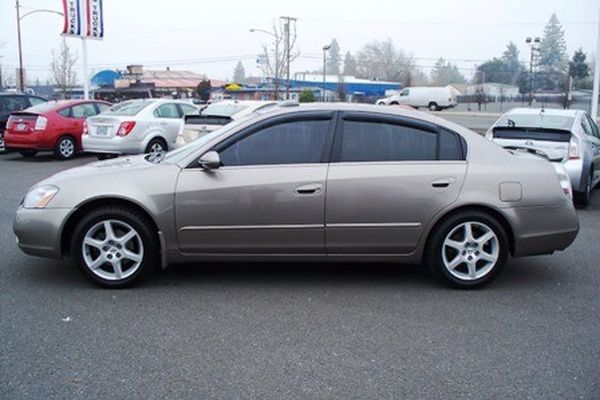 2004 Nissan Altima SE