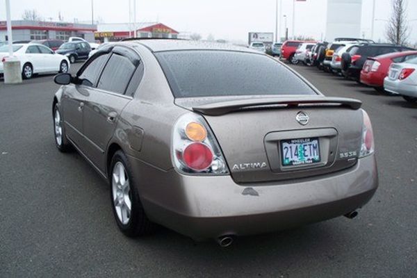 2004 Nissan Altima SE