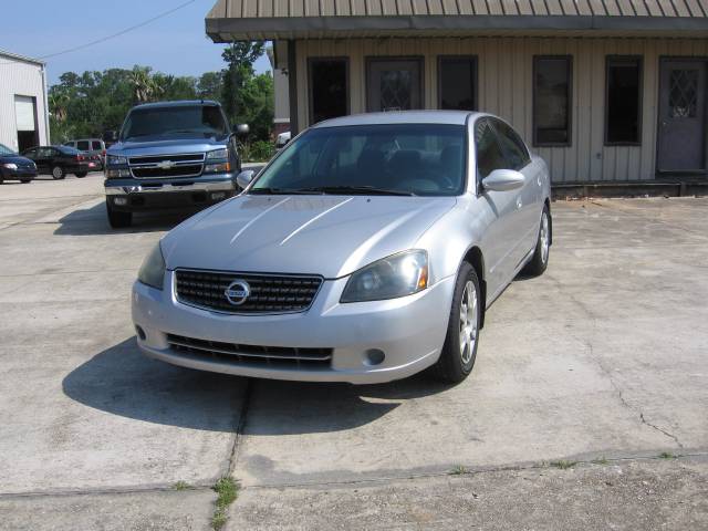 2005 Nissan Altima EX