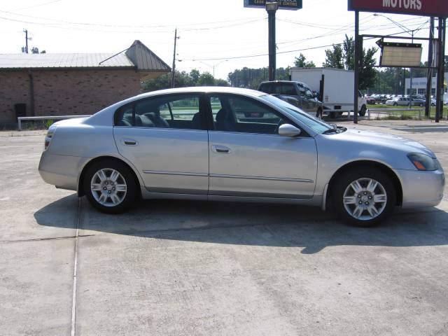 2005 Nissan Altima EX