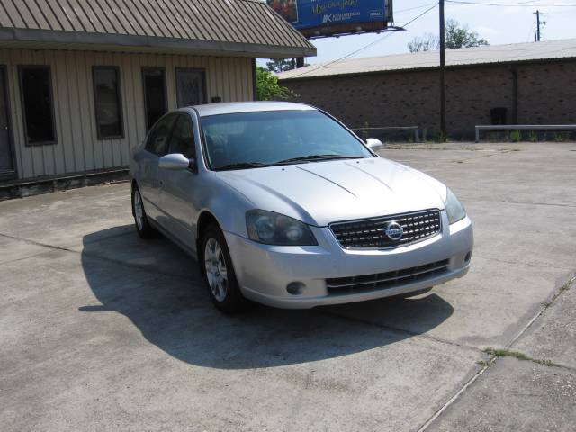 2005 Nissan Altima EX