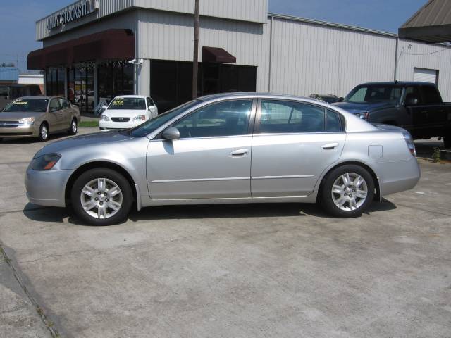 2005 Nissan Altima EX