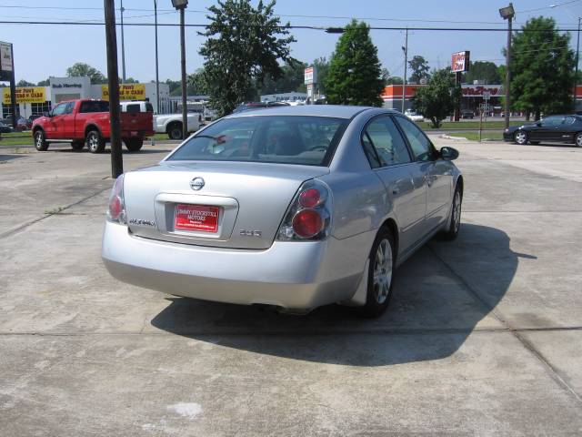 2005 Nissan Altima EX