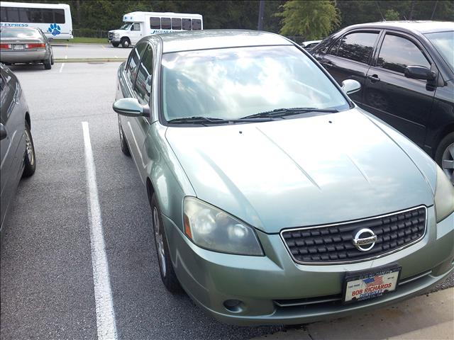 2005 Nissan Altima Unknown