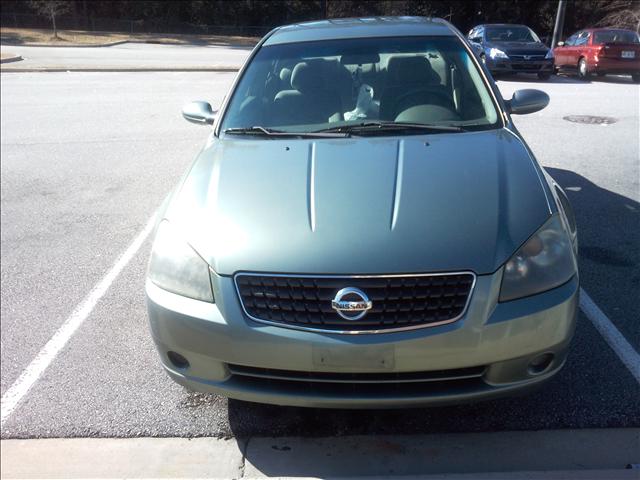 2005 Nissan Altima Unknown