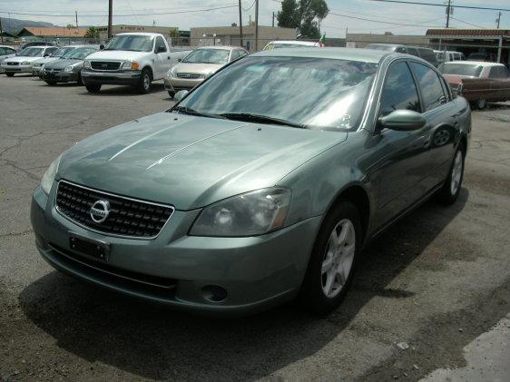 2005 Nissan Altima Unknown