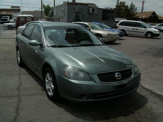 2005 Nissan Altima Unknown