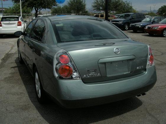 2005 Nissan Altima Unknown