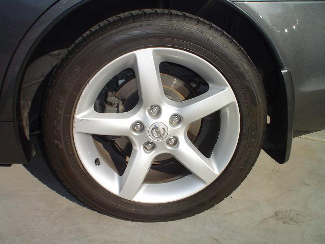 2005 Nissan Altima Front-wheel Drive LS SUV