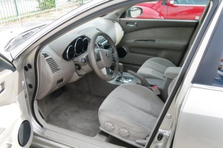 2005 Nissan Altima EX