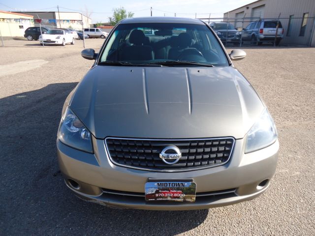 2005 Nissan Altima LE