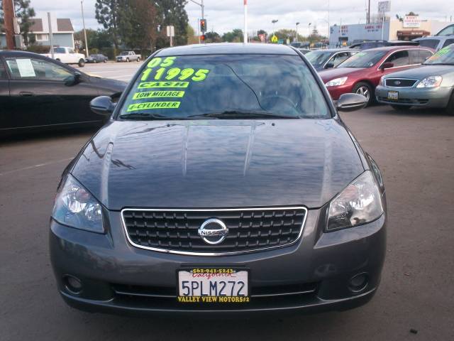 2005 Nissan Altima EX