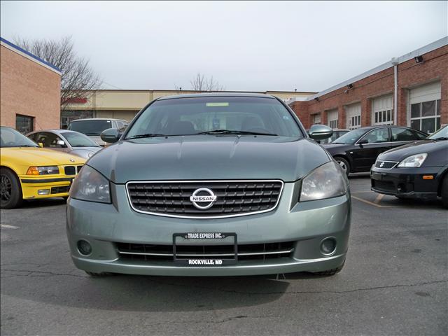 2005 Nissan Altima EX