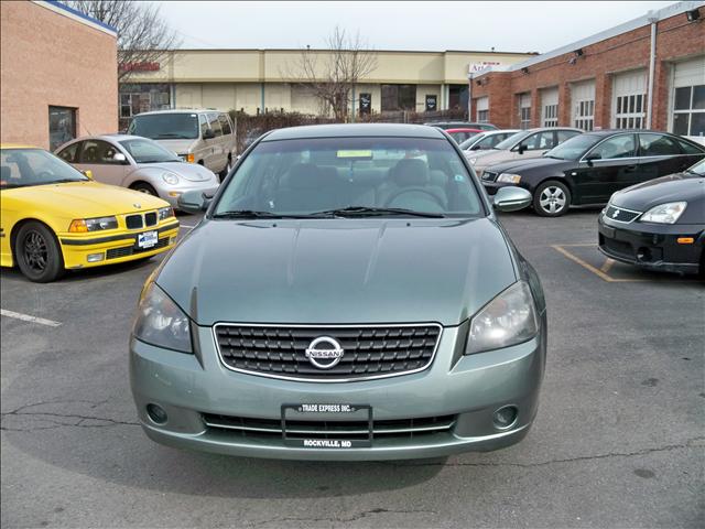 2005 Nissan Altima EX