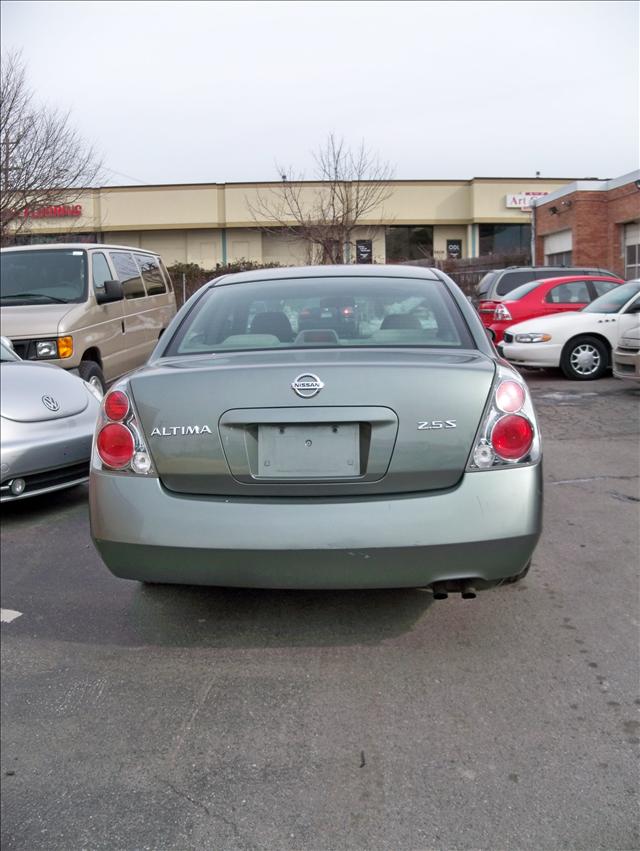 2005 Nissan Altima EX