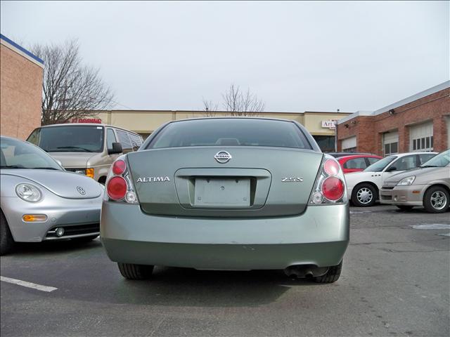 2005 Nissan Altima EX