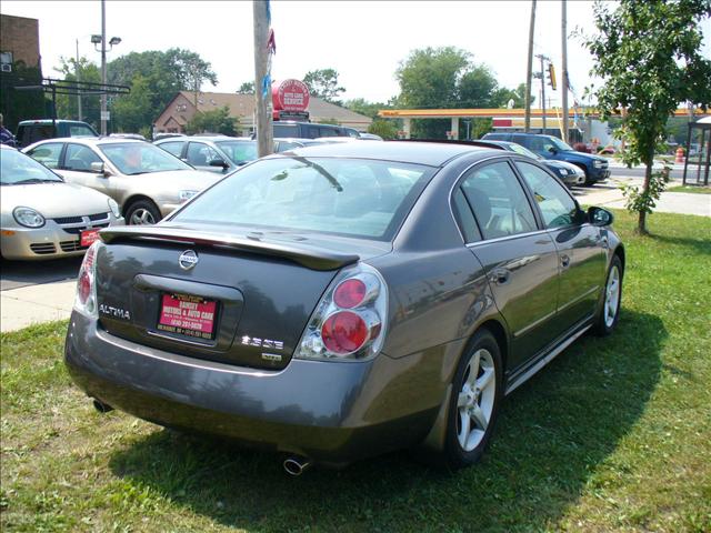 2005 Nissan Altima LE