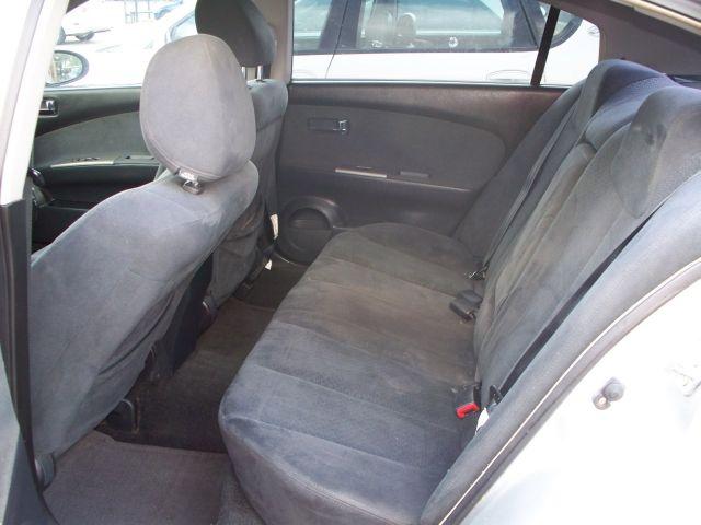 2005 Nissan Altima Base