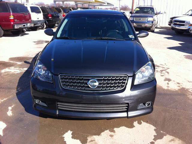 2005 Nissan Altima Crew Cab Standard Box 4-wheel Drive SLE