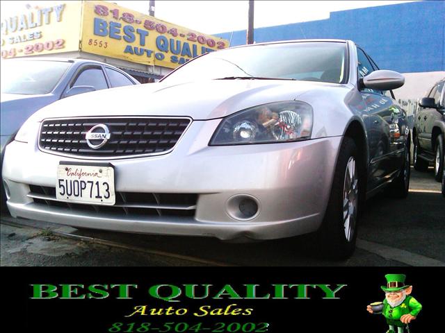 2005 Nissan Altima XR