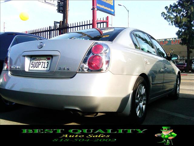 2005 Nissan Altima XR