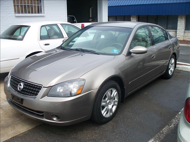 2005 Nissan Altima Unknown