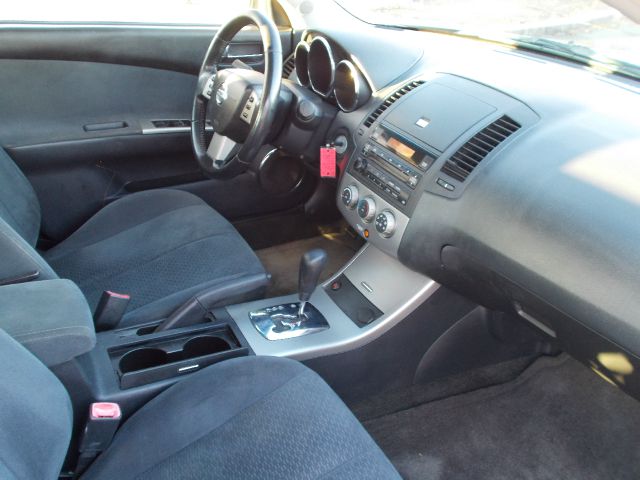 2005 Nissan Altima LE