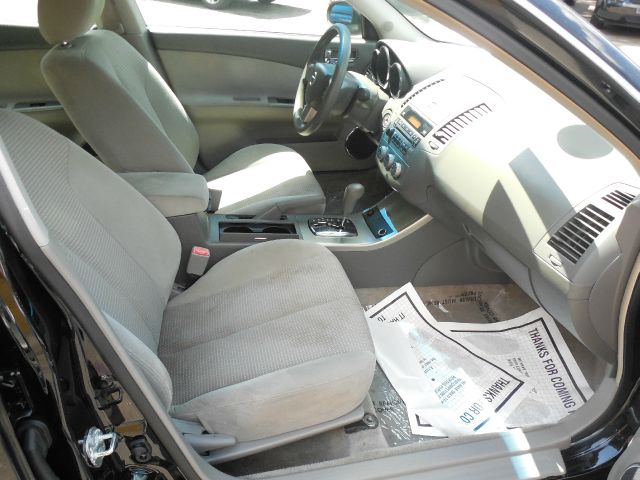 2005 Nissan Altima Pickupslt Quad Cab SWB 4WD 4x4 Truck