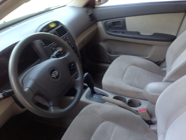 2005 Nissan Altima SLT Quad Cab 2WD