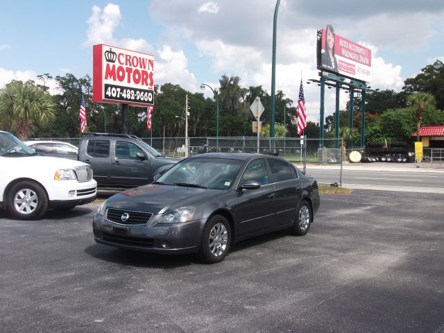 2005 Nissan Altima SLT Quad Cab 2WD