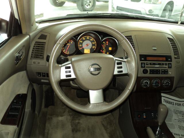 2005 Nissan Altima LS S