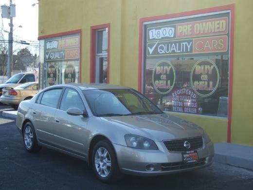 2005 Nissan Altima Cl600 Bi-T