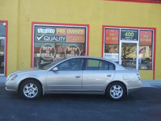 2005 Nissan Altima Cl600 Bi-T