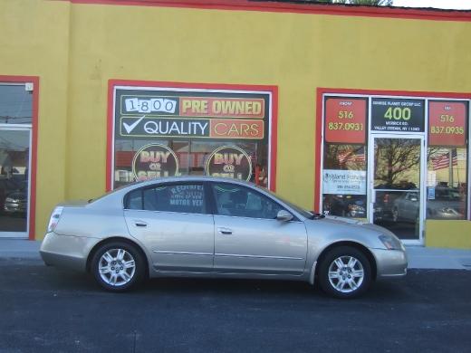 2005 Nissan Altima Cl600 Bi-T