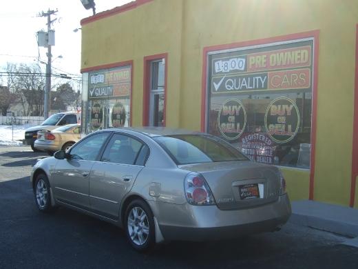 2005 Nissan Altima Cl600 Bi-T