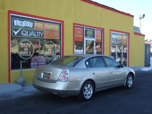 2005 Nissan Altima Cl600 Bi-T