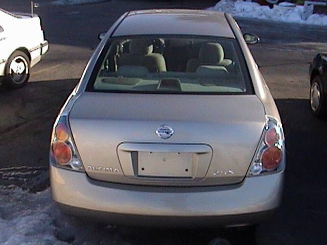 2005 Nissan Altima Pickupslt Quad Cab SWB 4WD 4x4 Truck