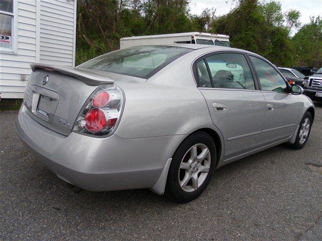 2005 Nissan Altima SLT Quad Cab 2WD