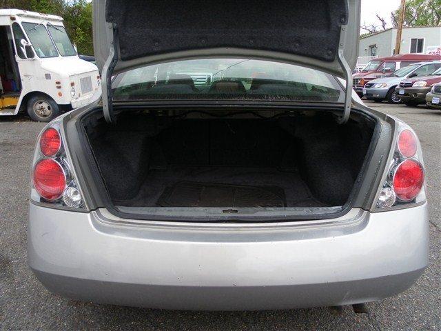 2005 Nissan Altima SLT Quad Cab 2WD