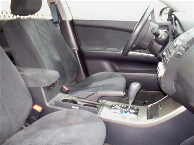 2005 Nissan Altima Extended-short-lt-z71-4wd-1 Owner