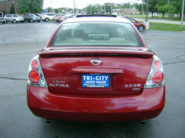 2005 Nissan Altima LE