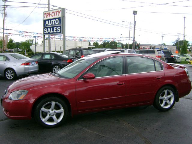 2005 Nissan Altima LE