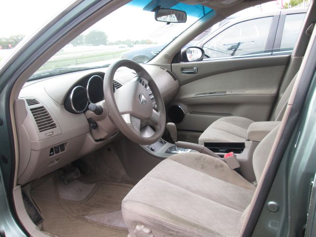 2005 Nissan Altima Unknown