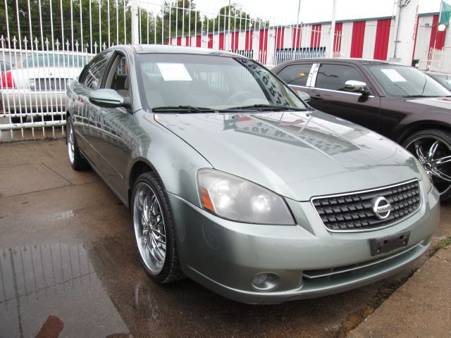 2005 Nissan Altima Unknown